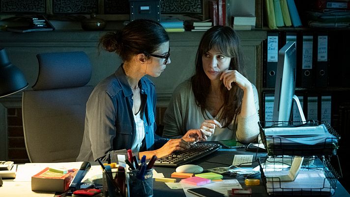 Ana Tramel. El juego - 'Ana Tramel': así se han preparado los actores de este thril