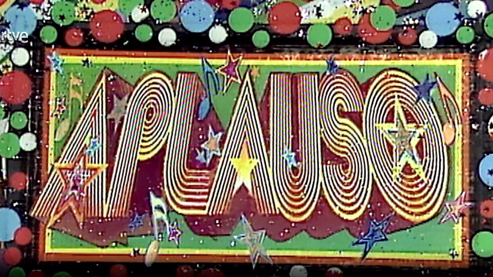 Viaje al centro de la tele - Un Aplauso extranjero, grandes éxitos - ver ahora