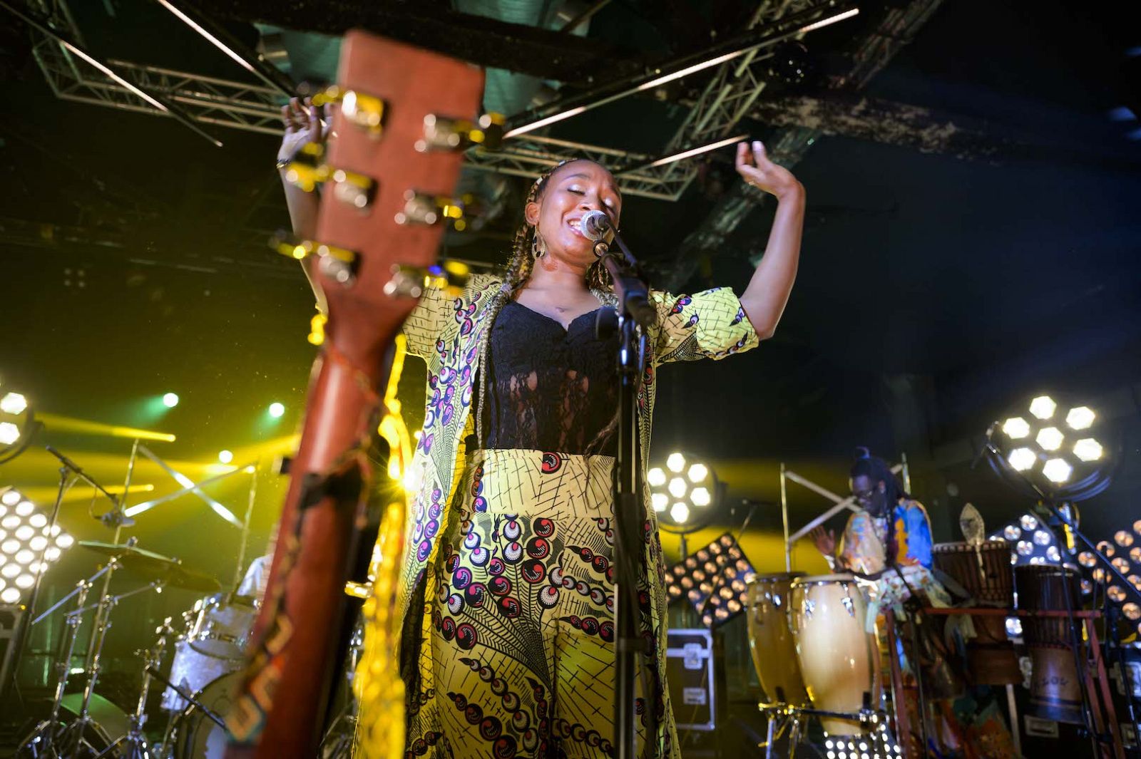 Nakany Kanté Samedi Efecte Collins - Efecte Collins | Veure