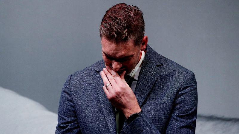 Pau se acuerda de Kobe Bryant en su despedida del baloncesto: "Me enseñó a ser un ganador"