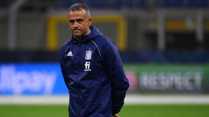 Fútbol - Luis Enrique, sobre las críticas a la lista: "Estoy preparado para bailar salsa o rock and roll"