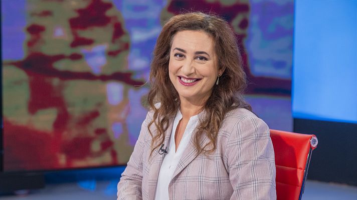 La aventura del Saber - Compartir, con Laura Rojas-Marcos