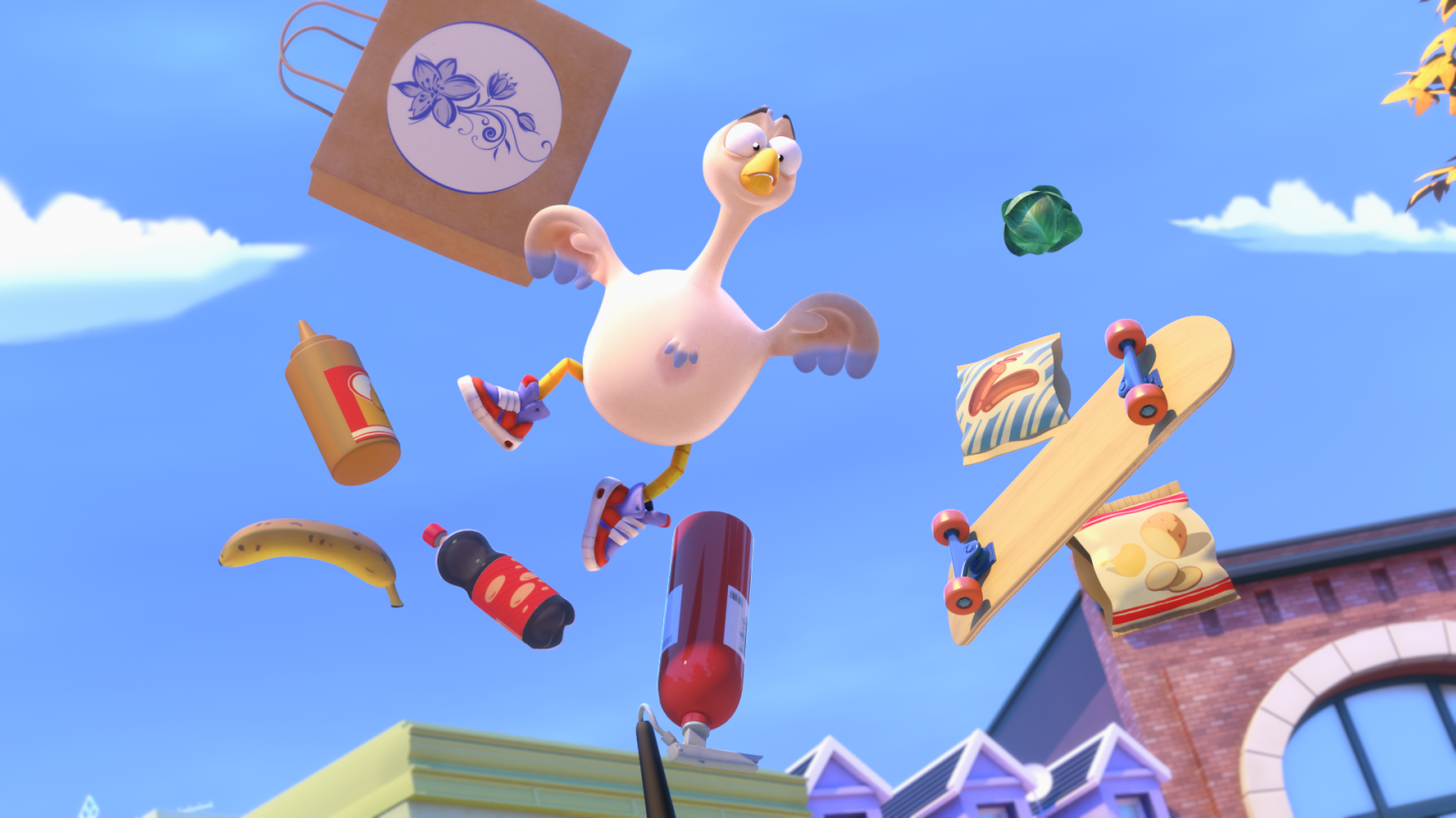 El mercadillo - Pat el perro | Ver