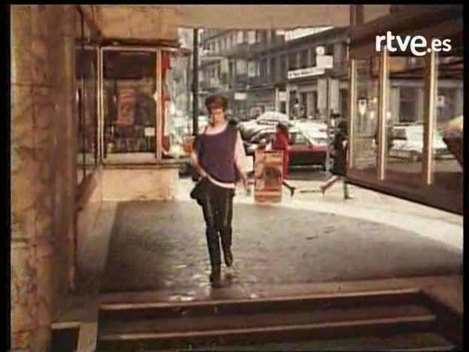 Bola de cristal - Acordes en espiral: 091 'El hombre invisible' | Ver