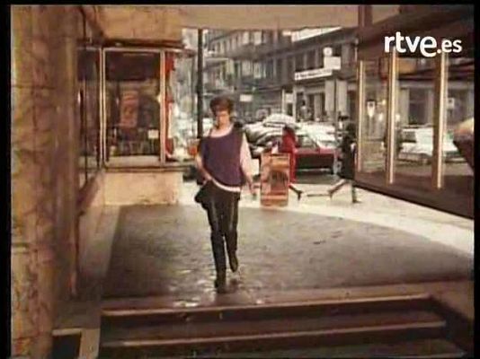 La bola de cristal - 091 'El hombre invisible'