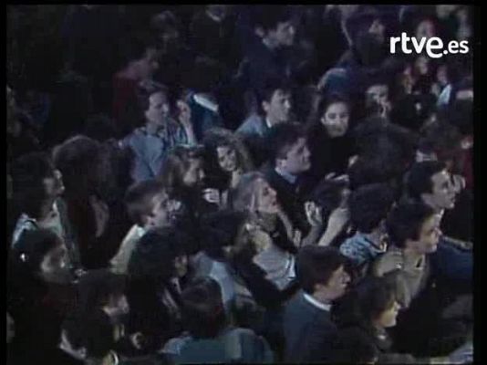 La bola de cristal - Hombres G 'Devuélveme a mi chica'