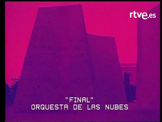 La bola de cristal - Orquesta de las Nubes 'Final'