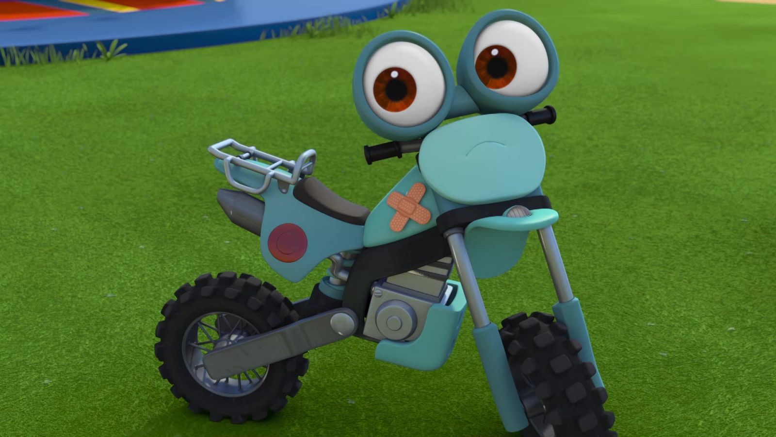 Motoambulancias - Ricky Zoom | Ver