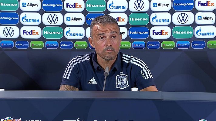 UEFA Nations League - Programa previo UEFA Nations League