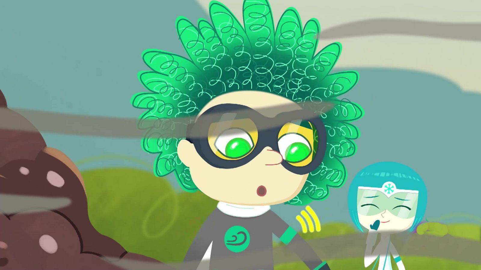 ¿A qué huele? - MeteoHeroes | Ver