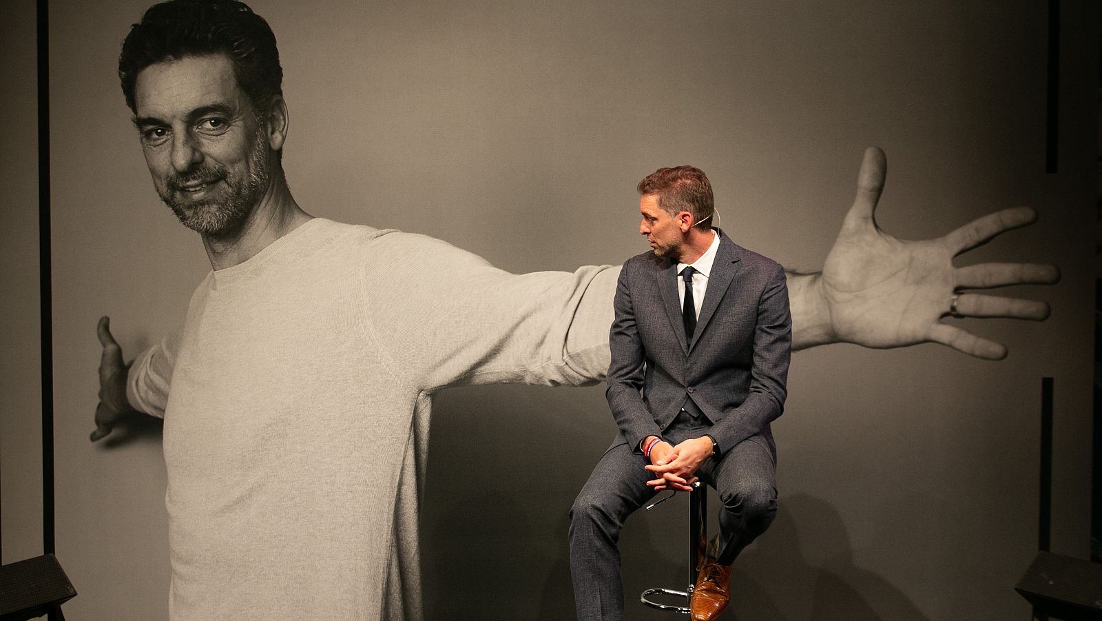 Pau Gasol dice adiós al baloncesto