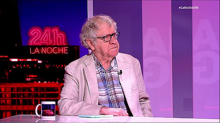 La noche en 24h - La noche en 24 horas - 05/10/21