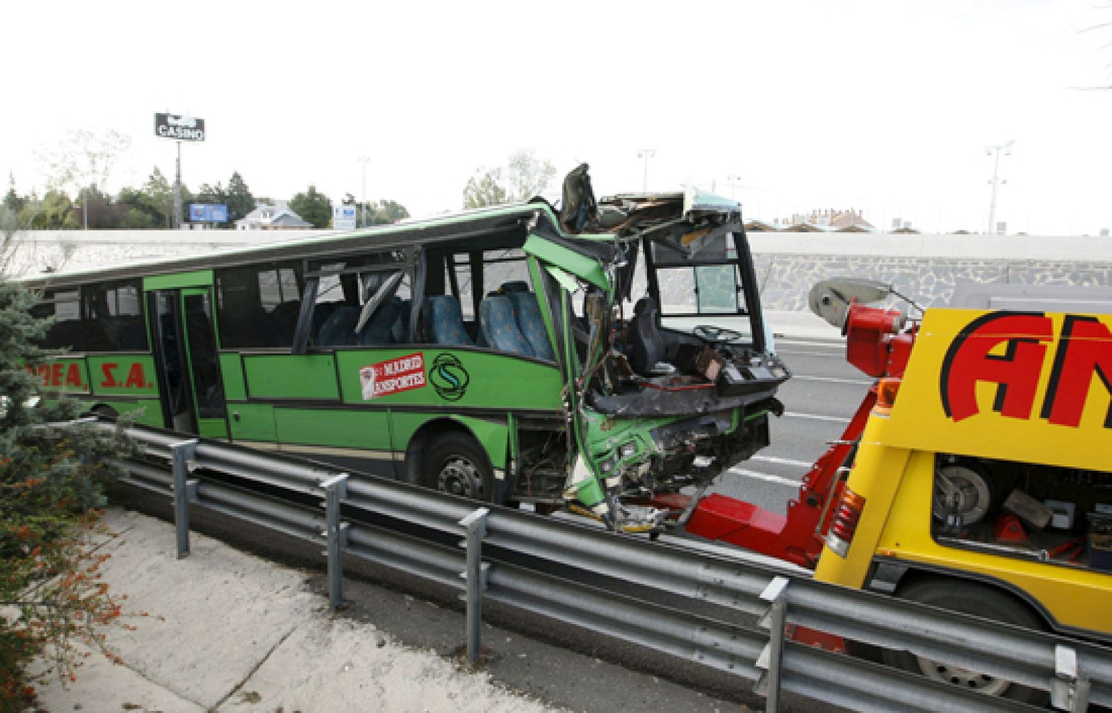 Informativo de Madrid (23/10/09)