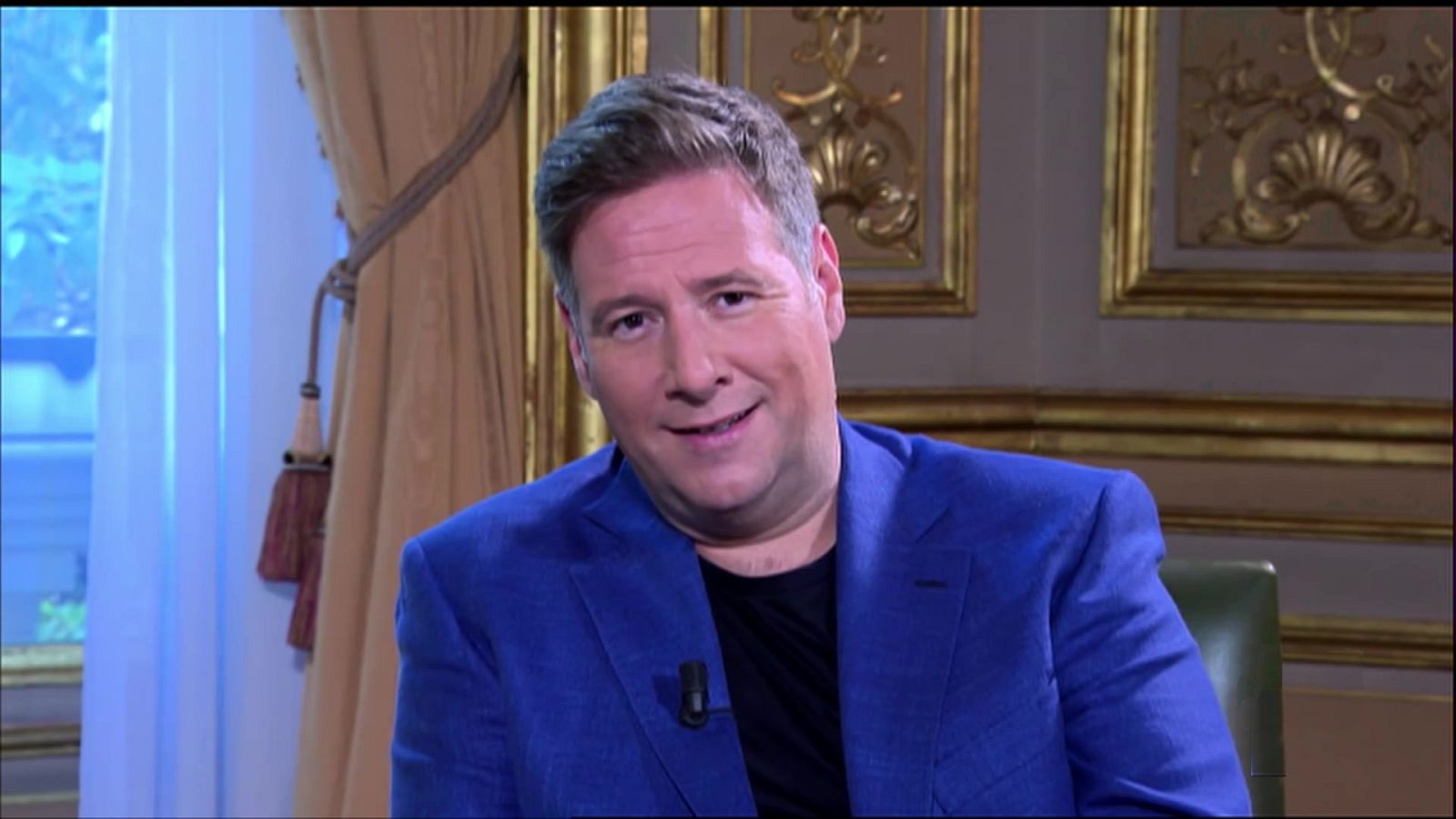 Conversatorios en Casa de América - Carlos Latre, humorista y actor - ver ahora