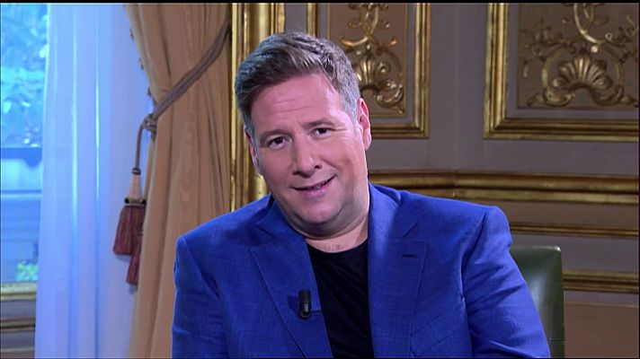 Conversatorios en Casa de América - Carlos Latre