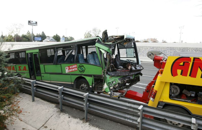 Informativo de Madrid (23/10/09)