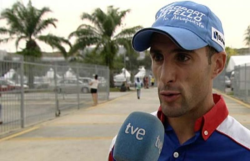 Álex Debón, a la estela de Aoyama | Ver