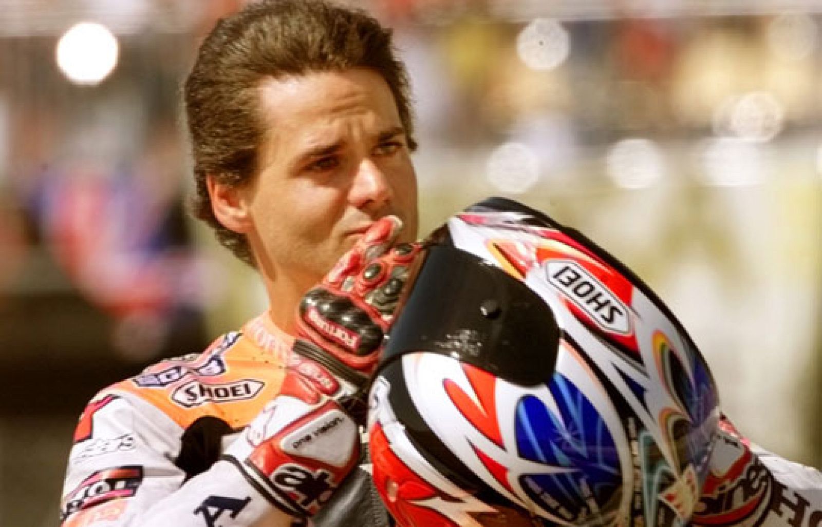 10 años del título de Crivillé | Ver