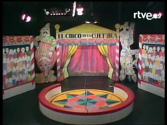 La bola de cristal - El circo de la cultura 'La música..