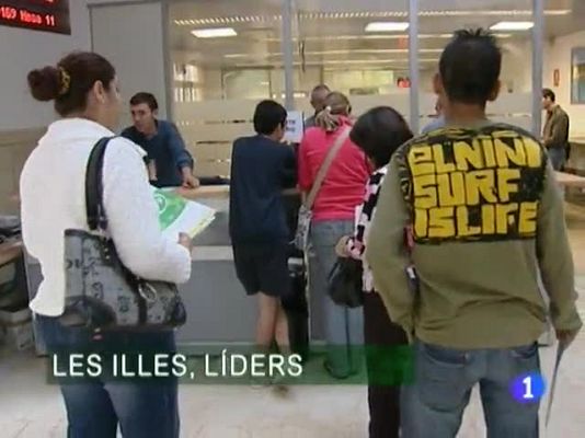 Informatiu Balear - Informatiu Balear - 23/10/09