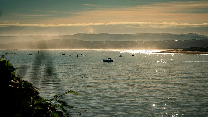 El tiempo - Tiempo anticiclónico, seco y estable en la mayor parte del país