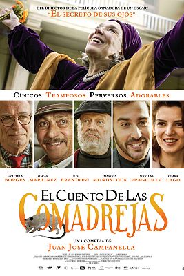 Somos cine - El cuento de las comadrejas