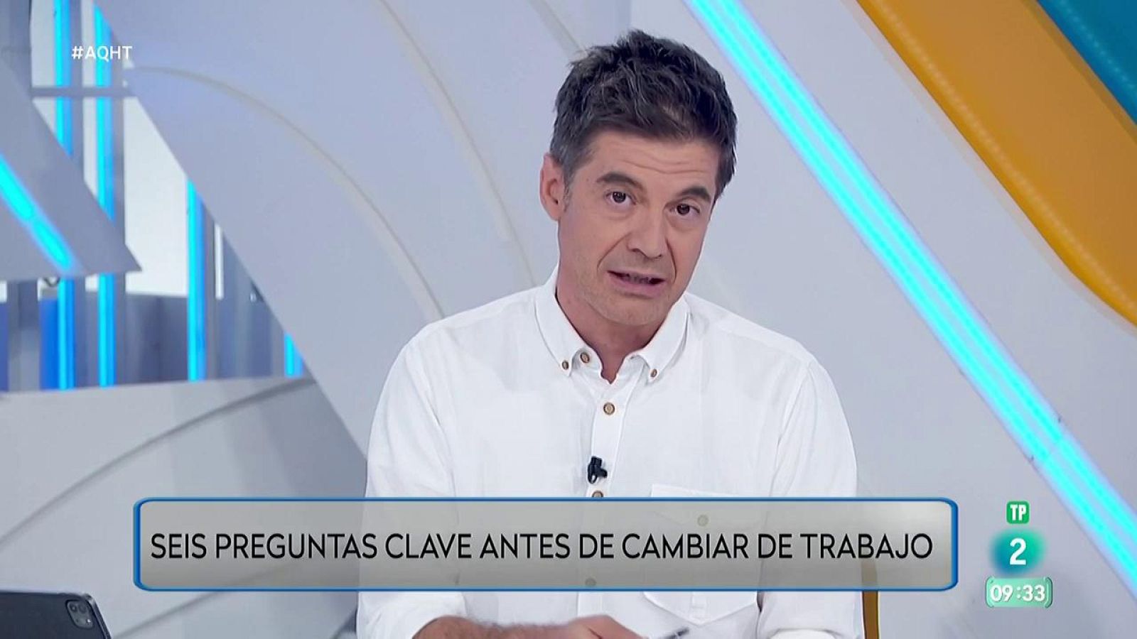 Aquí hay trabajo - 6 preguntas clave antes de cambiar de trabajo