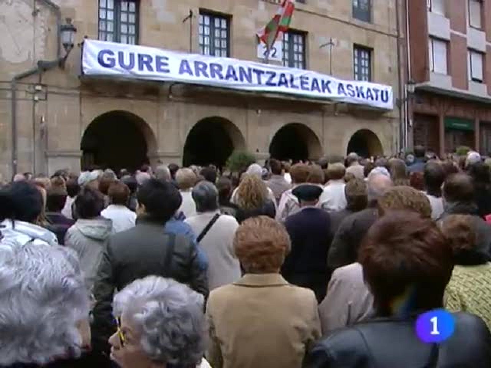 Telenorte Informativo Pais Vasco (23/10/09)