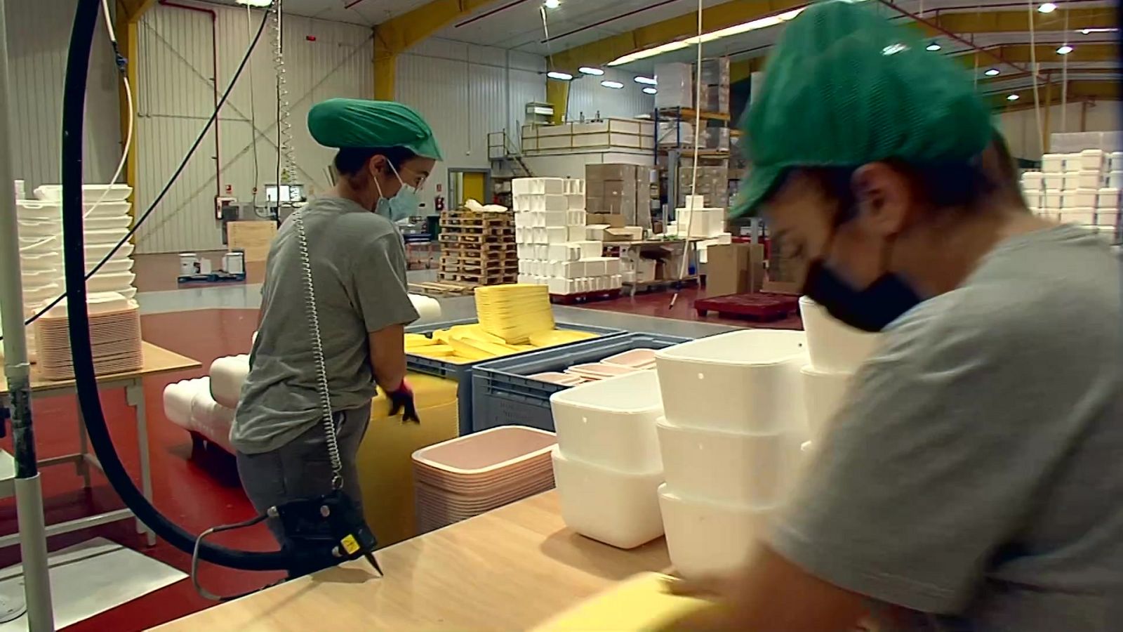 Aquí hay trabajo - 06/10/21 - ver ahora