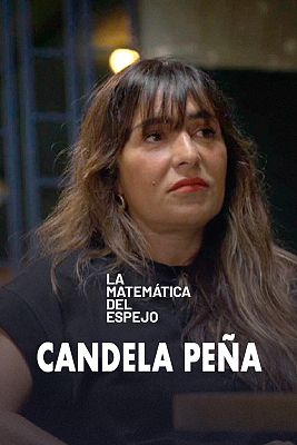 La matemática del espejo - Candela Peña