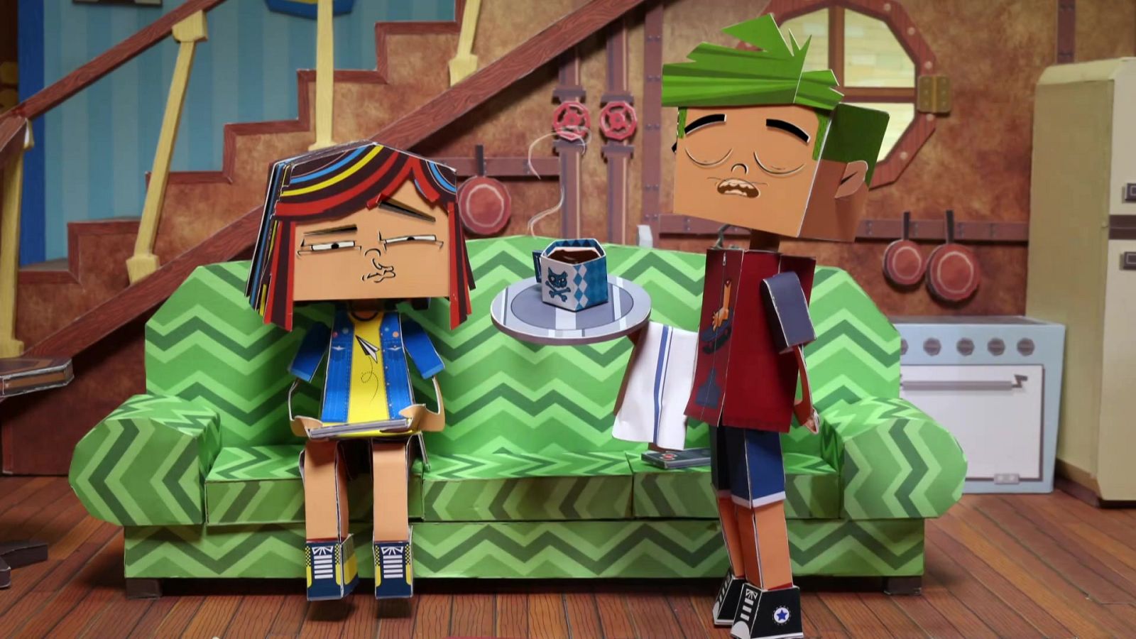 Insomnio - Puerto Papel | Ver