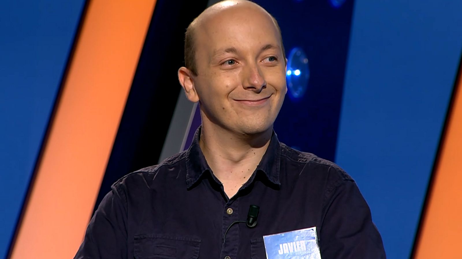 Javier Calamardo se convierte en Magnífico