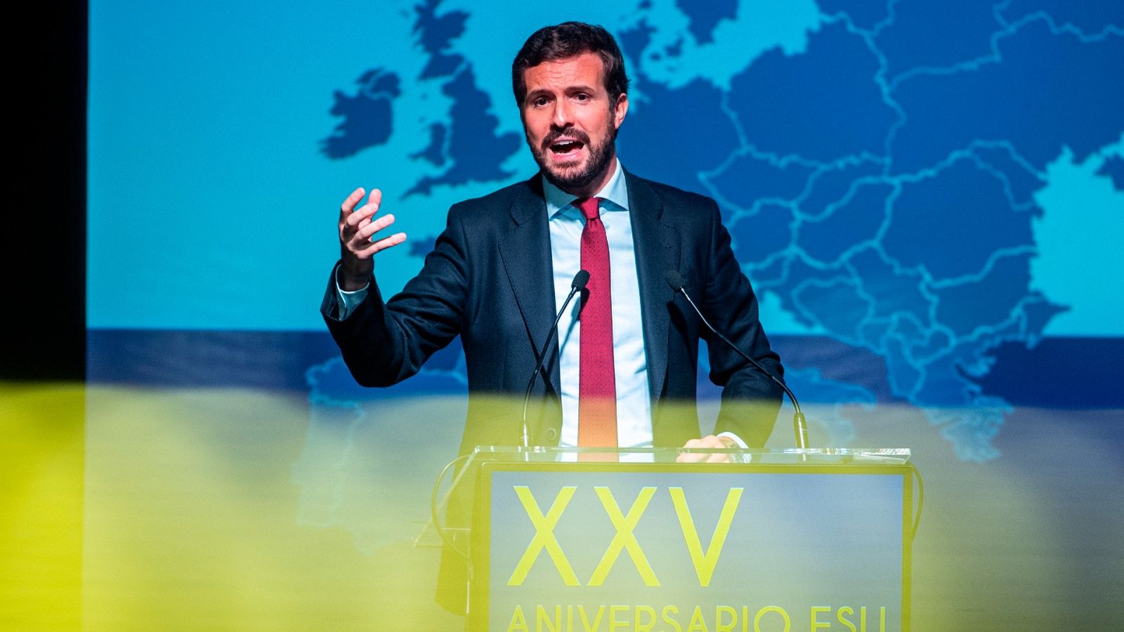 Casado llevará al Constitucional la ley de vivienda y las comunidades del PP no la aplicarán: "El intervencionismo es suicida"