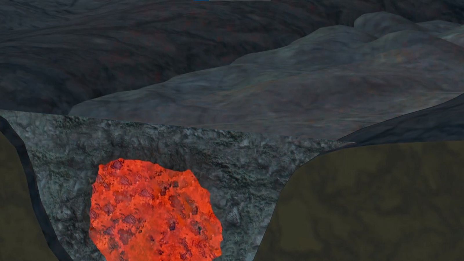 Tubo volcánico: el nuevo fenómeno de la erupción de La Palma - Ver ahora