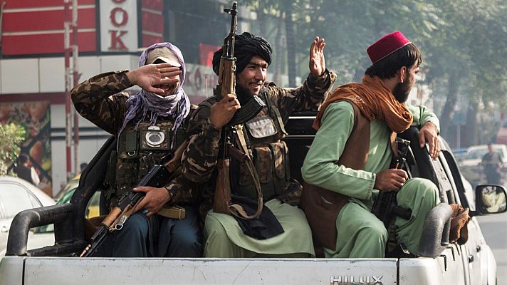 En portada - Regreso a la oscuridad