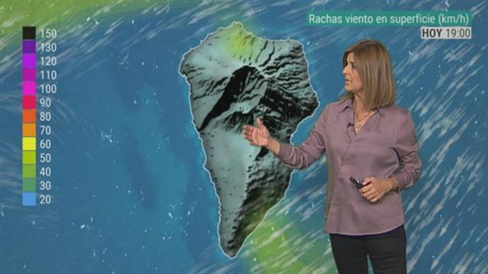 El tiempo en Canarias - 06/10/2021