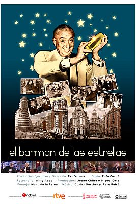 Imprescindibles - Perico Chicote, el barman de las estrellas