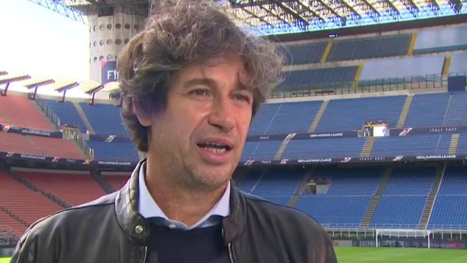 Albertini: "España tiene gran calidad y el talento no tiene edad"