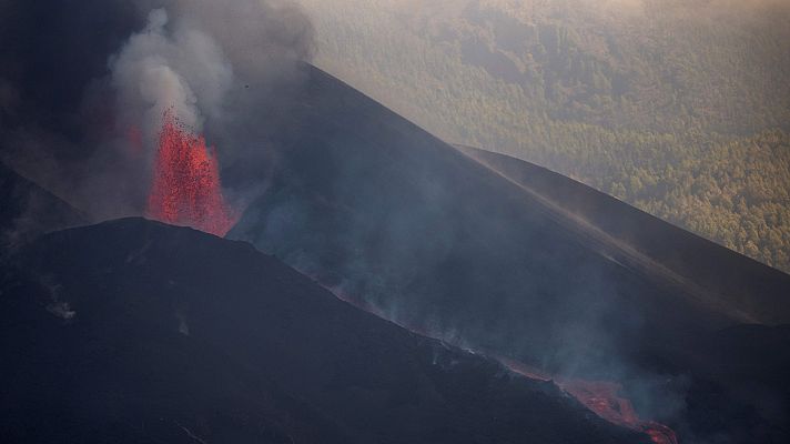 Telediario 1 - Telediario - 15 horas - 06/10/21