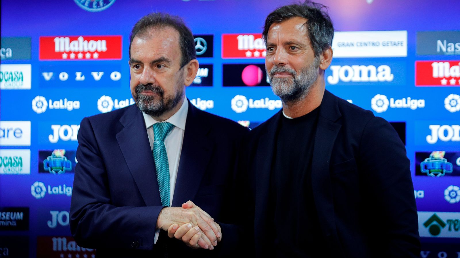 Quique Sánchez Flores, nuevo entrenador del Getafe | Ver