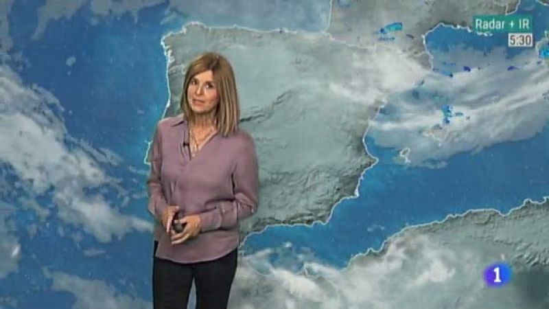El Tiempo en la Region de Murcia - 06/10/2021