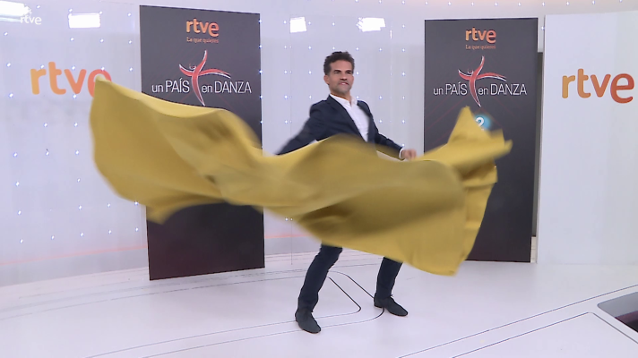  - Llega a La 2 'Un País en Danza'