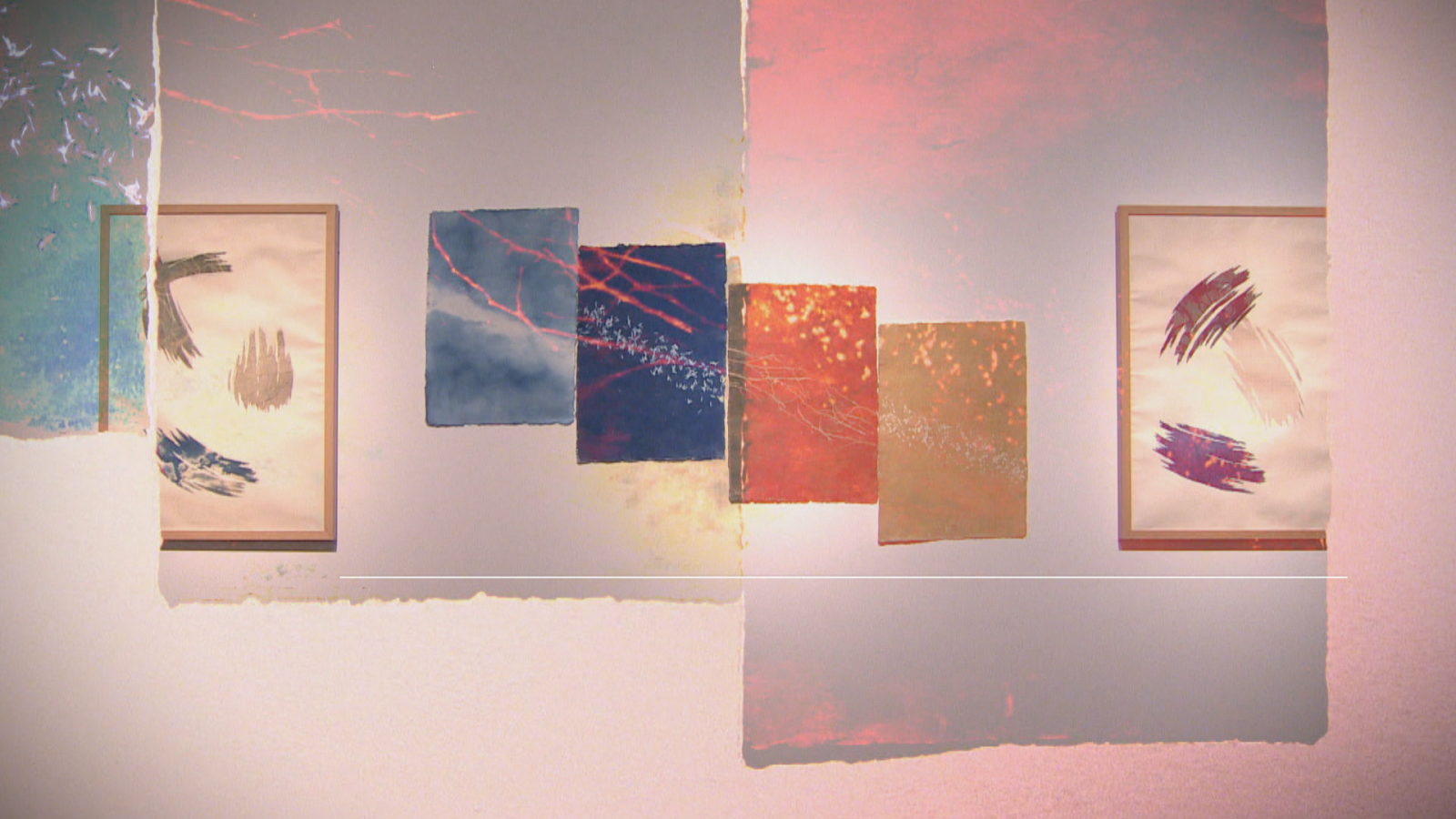 'Confluencias': el encuentro de 12 mujeres artistas