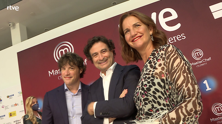  - RTVE presenta 'MasterChef Celebrity 6'