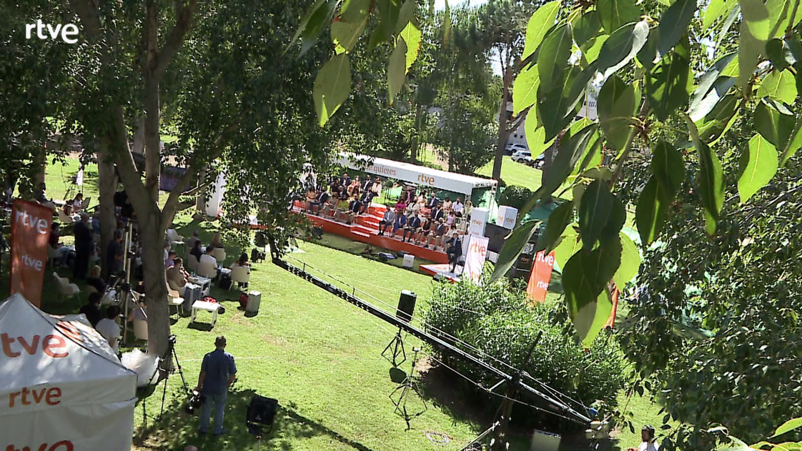 RTVE presenta su nueva temporada de Informativos 2021-22