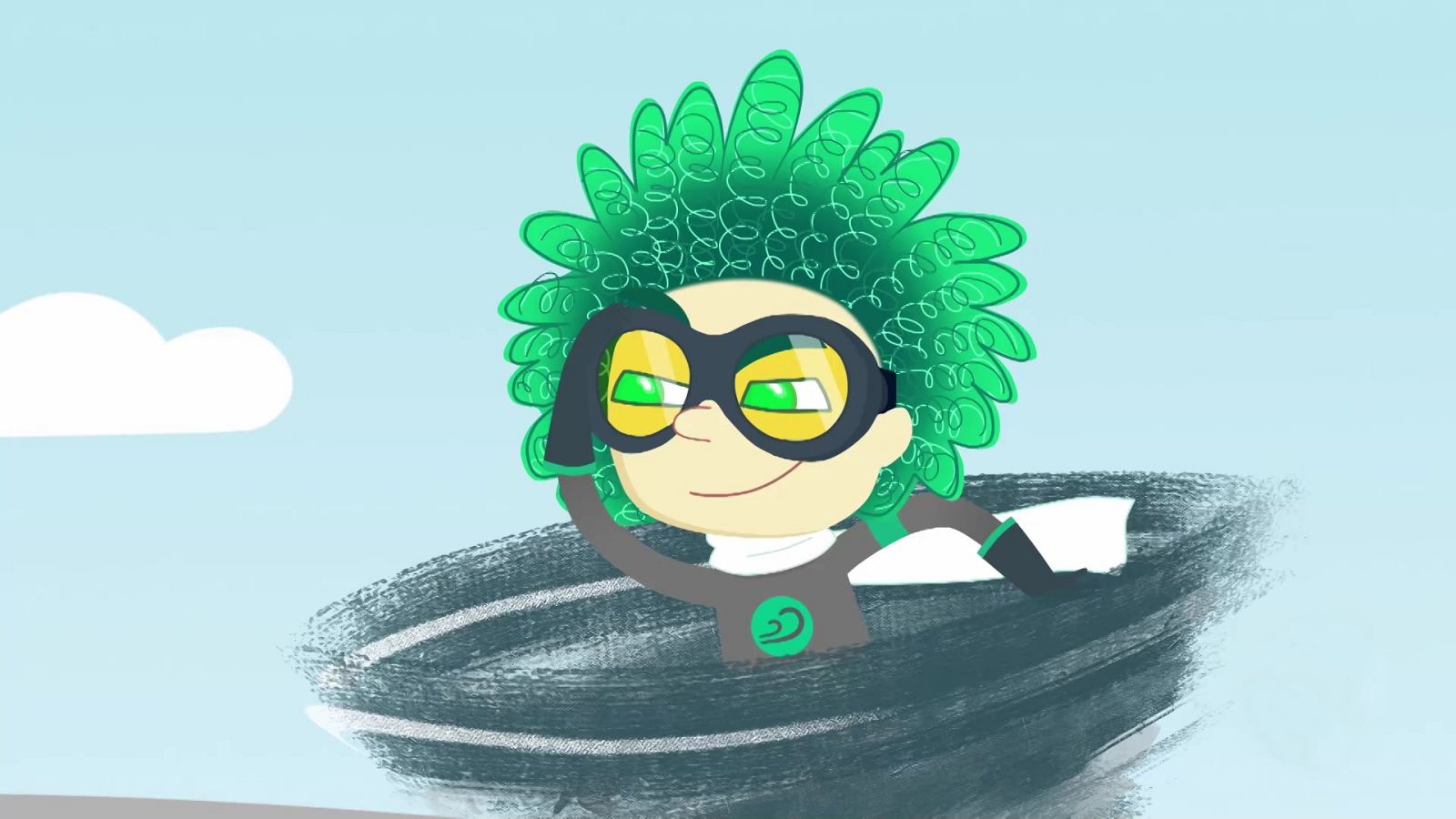 Desierto de sal - MeteoHeroes | Ver