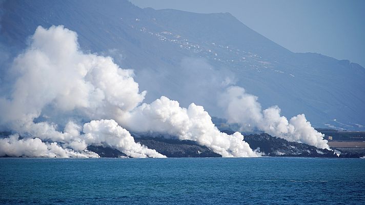 Telediario 2 - Telediario - 21 horas - 06/10/21