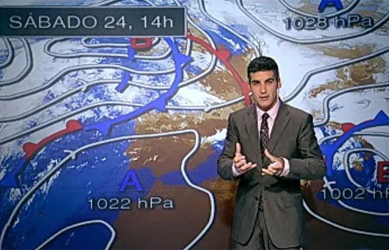 El Tiempo - 23/10/09 - El tiempo | Ver