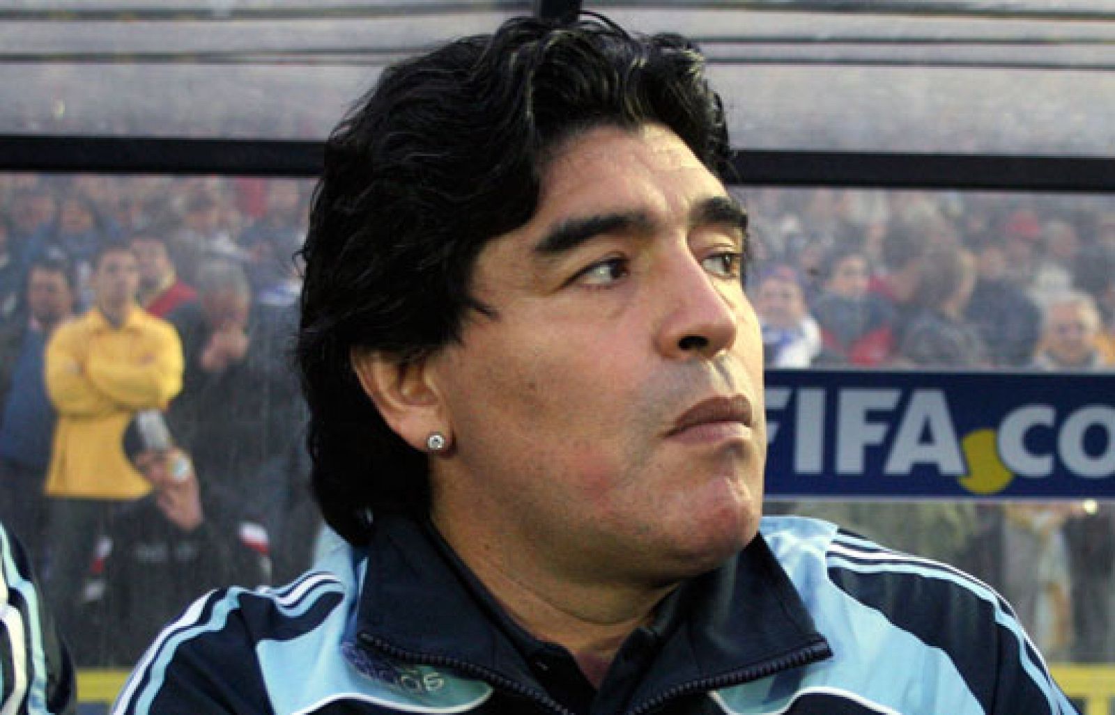 Maradona no se arrepiente de sus palabras | Ver
