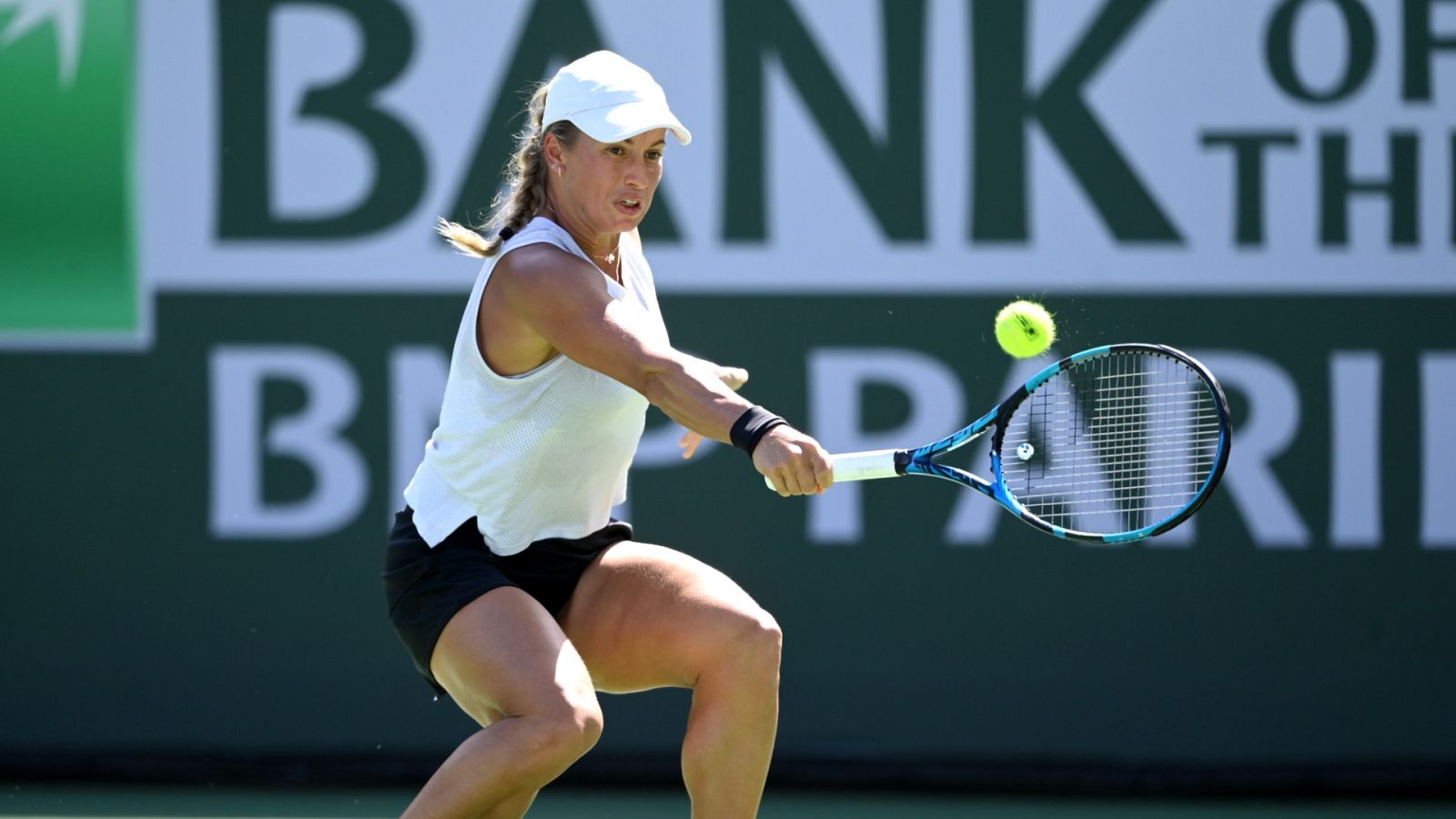 Tenis - WTA 1000 Torneo Indian Wells: Andrea Petkovic - Yulia Putintseva - ver ahora